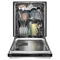 Fingerprint Resistant Quiet Dishwasher with 3rd Rack & Large Capacity