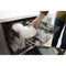Fingerprint Resistant Quiet Dishwasher with 3rd Rack & Large Capacity