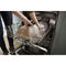 Fingerprint Resistant Quiet Dishwasher with 3rd Rack & Large Capacity