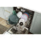 Fingerprint Resistant Quiet Dishwasher with 3rd Rack & Large Capacity