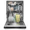 Fingerprint Resistant Quiet Dishwasher with 3rd Rack & Large Capacity