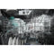 Fingerprint Resistant Quiet Dishwasher with 3rd Rack & Large Capacity