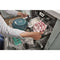 Fingerprint Resistant Quiet Dishwasher with 3rd Rack & Large Capacity