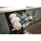 Fingerprint Resistant Quiet Dishwasher with 3rd Rack & Large Capacity