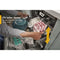 Fingerprint Resistant Quiet Dishwasher with 3rd Rack & Large Capacity