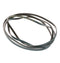 Dryer belt drive