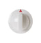 Dryer timer control knob