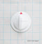 Dryer timer control knob