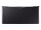 30" Pedestal in Fingerprint Resistant Black Stainless Steel