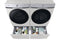 Pedestal for Front Load (8300 & 6300 & 6000) | Ivory
