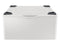 Pedestal for Front Load (8300 & 6300 & 6000) | Ivory