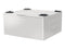 Pedestal for Front Load (8300 & 6300 & 6000) | Ivory