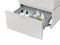 Pedestal for Front Load (8300 & 6300 & 6000) | Ivory