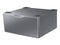 Pedestal for Front Load (8300 & 6300 & 6000) | Platinum