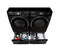 Pedestal for Front Load (8300 & 6300 & 6000) | Brushed Black