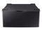 Pedestal for Front Load (8300 & 6300 & 6000) | Brushed Black