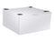 Pedestal for Front Load (8300 & 6300 & 6000) | White