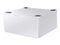 Pedestal for Front Load (8300 & 6300 & 6000) | White