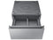 Pedestal for Bespoke Front Load (WF90 & DV90) | Silver Steel