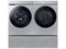 Pedestal for Bespoke Front Load (WF90 & DV90) | Silver Steel