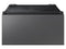 Pedestal for Bespoke Front Load (WF90 & DV90F) | Dark Steel