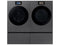 Pedestal for Bespoke Front Load (WF90 & DV90F) | Dark Steel