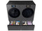 Pedestal for Bespoke Front Load (WF90 & DV90F) | Dark Steel