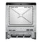 4.8 Cu. Ft. Whirlpool® Electric Range with Frozen Bake™ Technology
