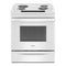 4.8 Cu. Ft. Whirlpool® Electric Range with Frozen Bake™ Technology