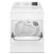 7.0 cu. ft. Electric Dryer with Adaptive Dry - Vented Top Load Matching