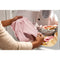 7.0 cu. ft. Electric Dryer with Adaptive Dry - Vented Top Load Matching