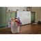 7.0 cu. ft. Electric Dryer with Adaptive Dry - Vented Top Load Matching