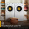 7.4 cu. ft. ENERGY STAR® Front Load Electric Dryer with Wrinkle Shield™ Option