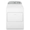 7.0 cu. ft. Top Load Electric Dryer with AutoDry™ Drying System