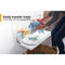 7.0 cu. ft. Top Load Electric Dryer with AutoDry™ Drying System