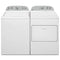 7.0 cu. ft. Top Load Electric Dryer with AutoDry™ Drying System