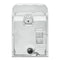 7.0 cu. ft. Top Load Electric Dryer with AutoDry™ Drying System