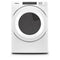7.4 cu.ft Front Load Long Vent Electric Dryer with Intuitive Controls