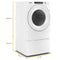 7.4 cu.ft Front Load Long Vent Electric Dryer with Intuitive Controls