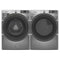 7.4 cu. ft. Smart Front Load ENERGY STAR® Electric Dryer with Wrinkle Shield™ Option