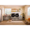 7.4 cu. ft. Smart Front Load ENERGY STAR® Electric Dryer with Wrinkle Shield™ Option