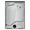 7.4 cu. ft. Smart Front Load ENERGY STAR® Electric Dryer with Wrinkle Shield™ Option