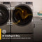 7.4 cu. ft. Smart Front Load ENERGY STAR® Electric Dryer with Wrinkle Shield™ Option