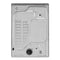 7.4 Cu. Ft. Electric Wrinkle Shield Dryer with Steam