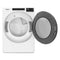 7.4 Cu. Ft. Electric Wrinkle Shield Dryer with Steam