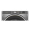 7.4 cu. ft. Smart Front Load ENERGY STAR® Electric Dryer with Steam Capabilities