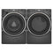 7.4 cu. ft. Smart Front Load ENERGY STAR® Electric Dryer with Steam Capabilities