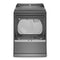 7.4 cu. ft. Top Load Electric Dryer with Advanced Moisture Sensing