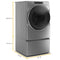 7.4 cu. ft. Front Load Electric Dryer with Steam Cycles