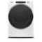 7.4 cu. ft. Front Load Electric Dryer with Steam Cycles